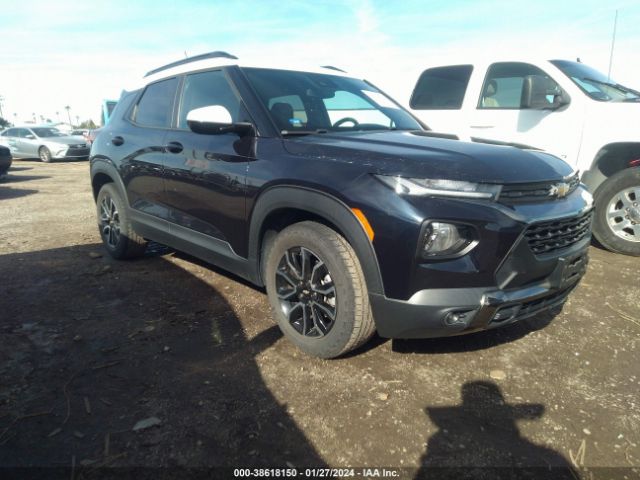 CHEVROLET TRAILBLAZER 2021 kl79mvsl2mb017955