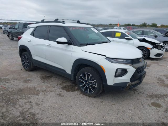 CHEVROLET TRAILBLAZER 2021 kl79mvsl2mb142986