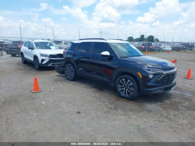 CHEVROLET TRAILBLAZER 2024 kl79mvsl3rb082207