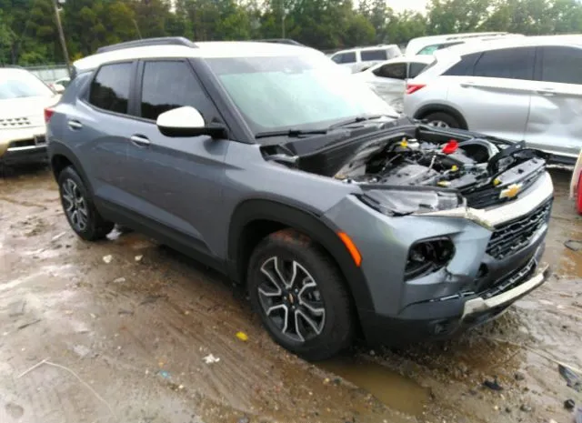 CHEVROLET TRAILBLAZER 2022 kl79mvsl4nb033642