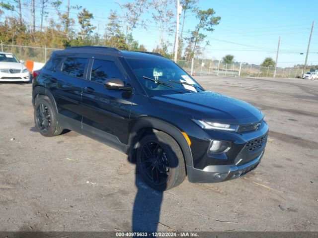 CHEVROLET TRAILBLAZER 2022 kl79mvsl5nb041345