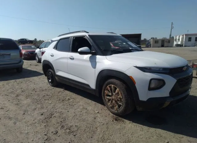 CHEVROLET TRAILBLAZER 2022 kl79mvsl5nb042866