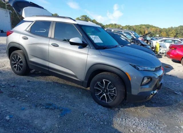 CHEVROLET TRAILBLAZER 2023 kl79mvsl5pb171337