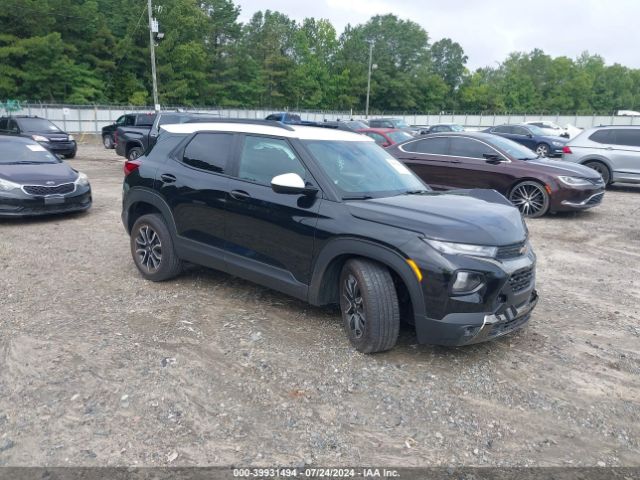 CHEVROLET TRAILBLAZER 2023 kl79mvsl6pb096695