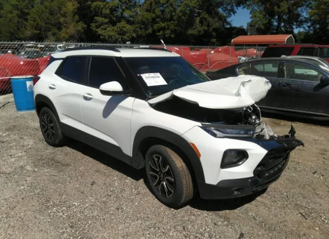 CHEVROLET TRAILBLAZER 2021 kl79mvsl7mb034668