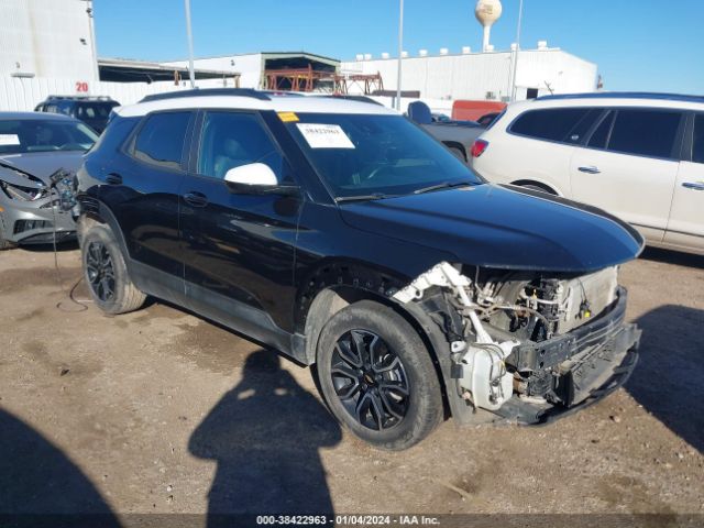 CHEVROLET TRAILBLAZER 2021 kl79mvsl7mb163770