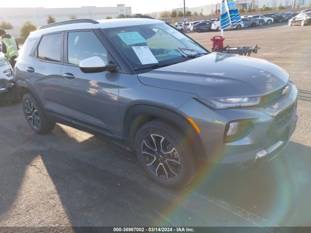 CHEVROLET TRAILBLAZER 2021 kl79mvsl7mb175580