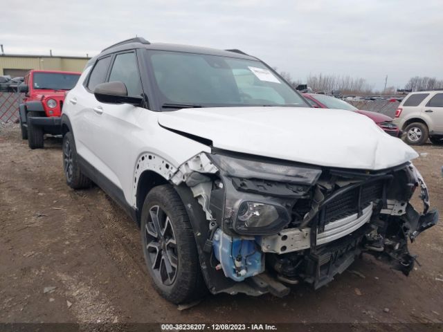 CHEVROLET TRAILBLAZER 2022 kl79mvsl7nb045929