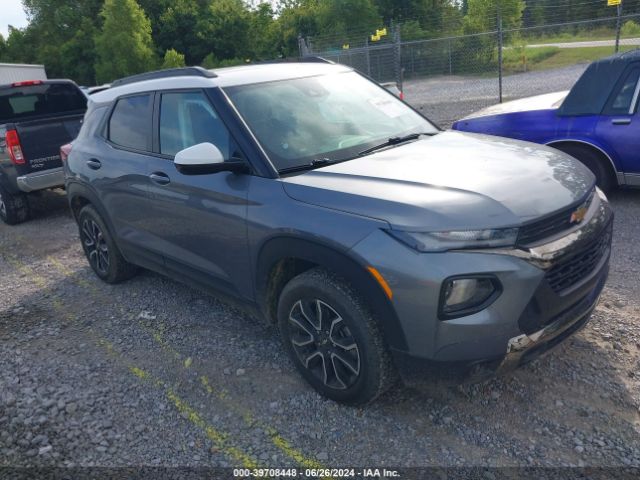 CHEVROLET TRAILBLAZER 2022 kl79mvsl7nb056820