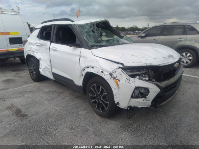 CHEVROLET TRAILBLAZER 2021 kl79mvsl8mb034906