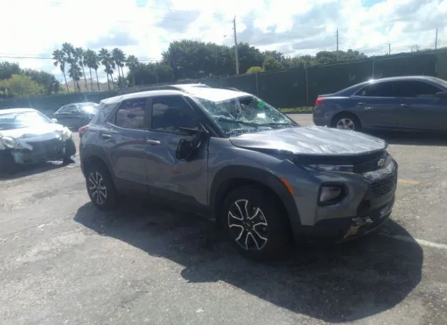 CHEVROLET TRAILBLAZER 2021 kl79mvsl9mb126641