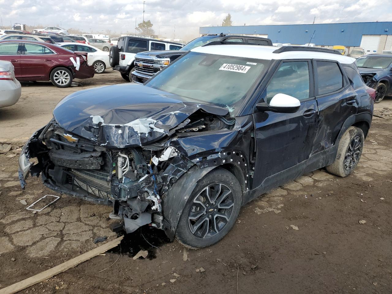 CHEVROLET TRAILBLAZER 2021 kl79mvslxmb023325