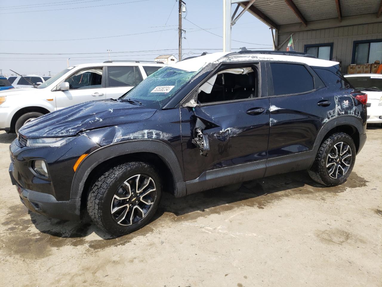 CHEVROLET TRAILBLAZER 2021 kl79mvslxmb036947