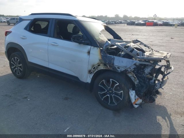 CHEVROLET TRAILBLAZER 2021 kl79mvslxmb057264