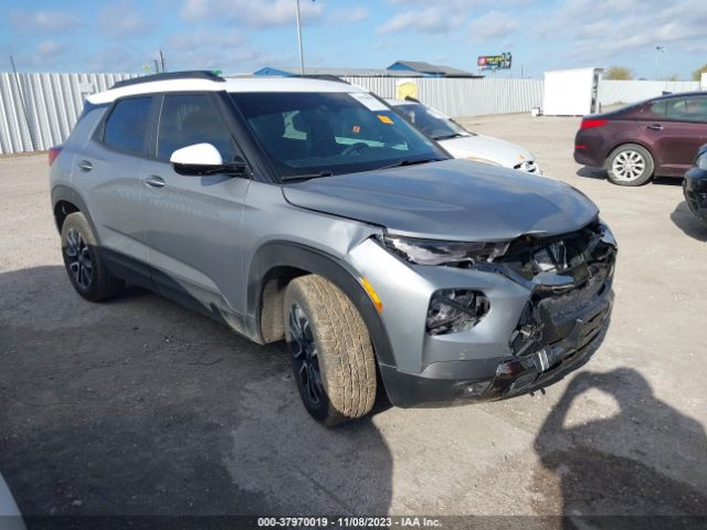 CHEVROLET TRAILBLAZER 2023 kl79mvslxpb128872