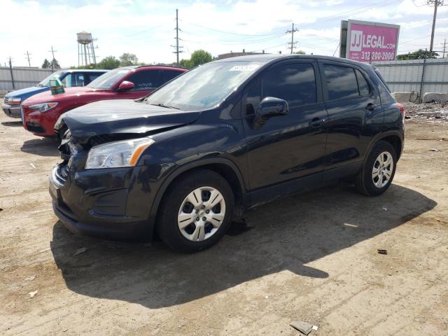 CHEVROLET TRAX LS 2015 kl7cjksb0fb063873