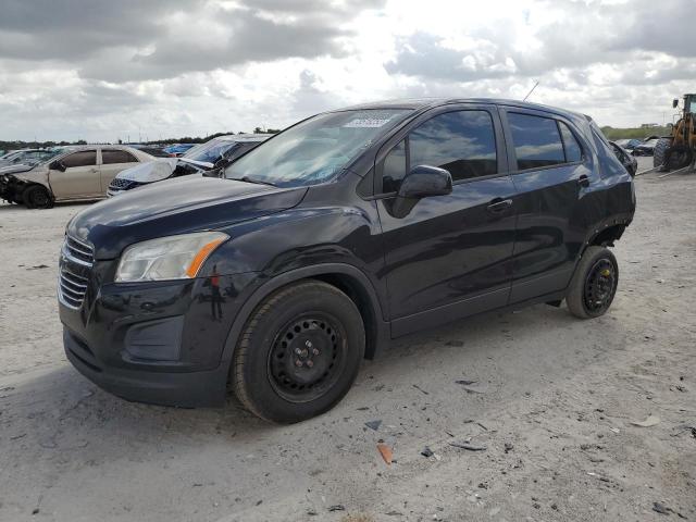 CHEVROLET TRAX 2015 kl7cjksb0fb067972