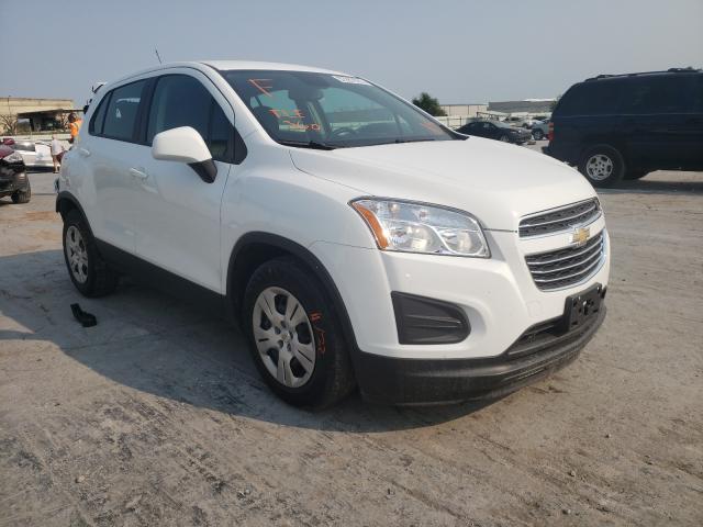 CHEVROLET TRAX LS 2015 kl7cjksb0fb079989