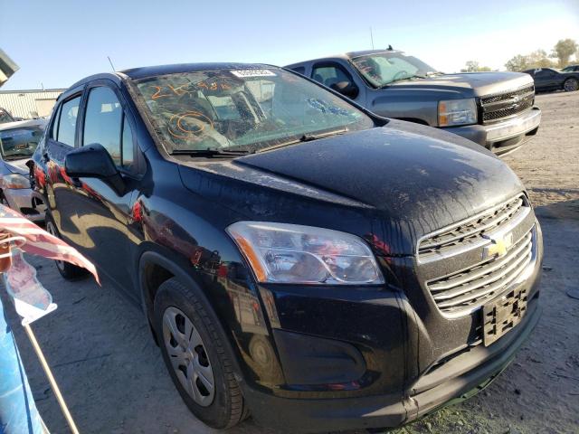 CHEVROLET TRAX LS 2015 kl7cjksb0fb210984