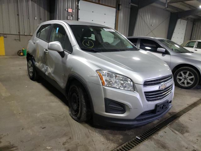 CHEVROLET TRAX LS 2015 kl7cjksb0fb247596