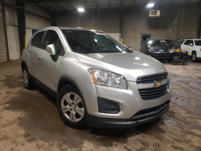 CHEVROLET TRAX LS 2015 kl7cjksb0fb247873