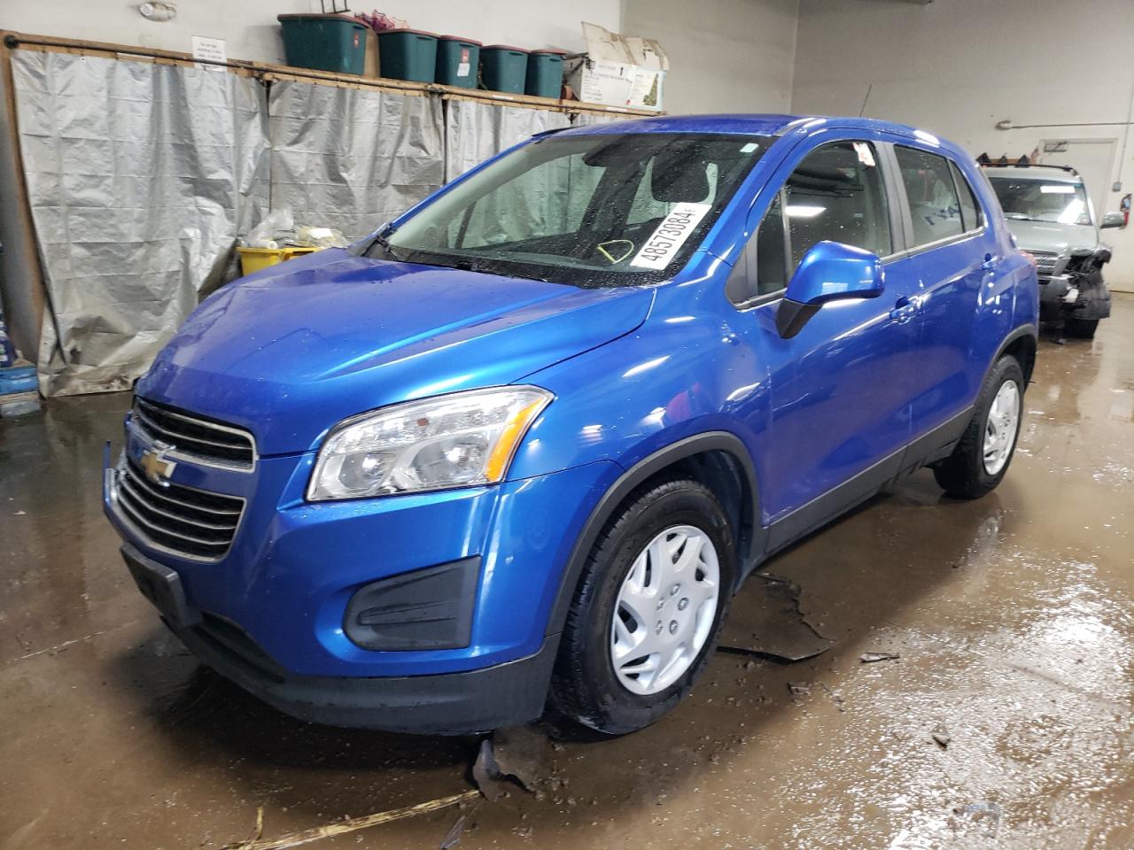 CHEVROLET TRAX 2016 kl7cjksb0gb678800