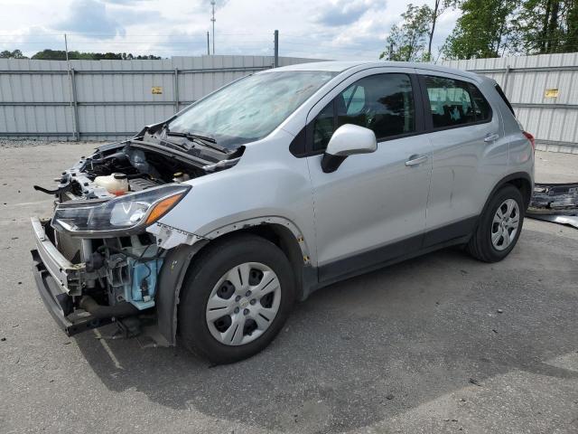 CHEVROLET TRAX LS 2017 kl7cjksb0hb087979