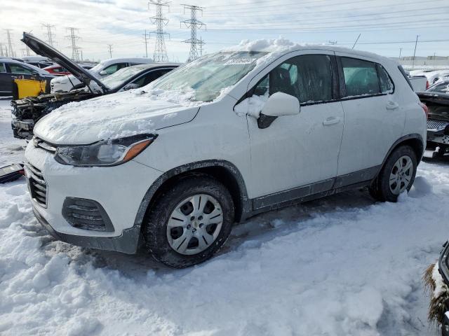 CHEVROLET TRAX 2017 kl7cjksb0hb181229