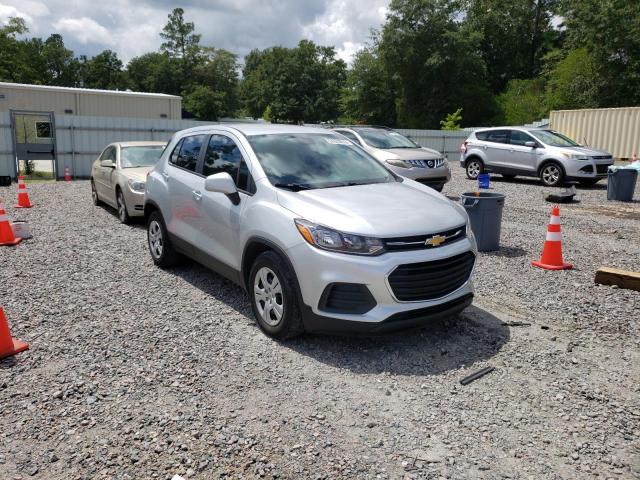 CHEVROLET TRAX LS 2017 kl7cjksb0hb201673