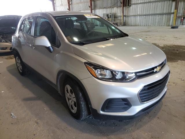 CHEVROLET TRAX LS 2017 kl7cjksb0hb236472