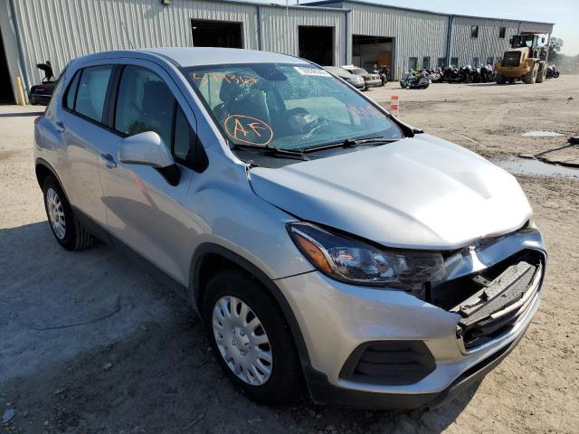 CHEVROLET TRAX LS 2018 kl7cjksb0jb579367