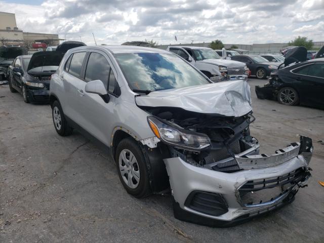 CHEVROLET TRAX LS 2018 kl7cjksb0jb599859