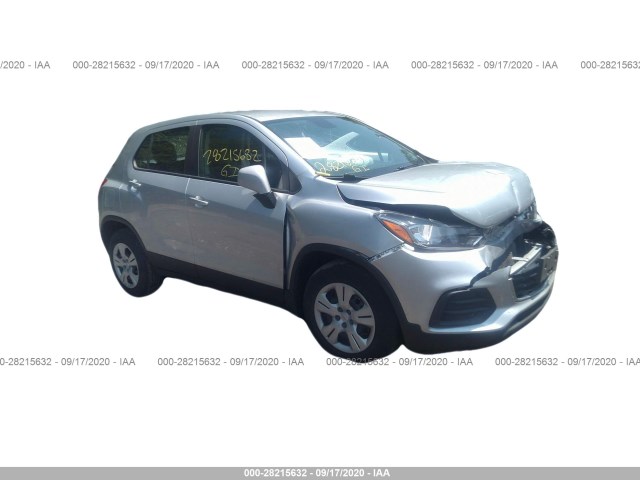 CHEVROLET TRAX 2018 kl7cjksb0jb719692