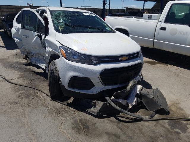 CHEVROLET TRAX LS 2018 kl7cjksb0jb722186