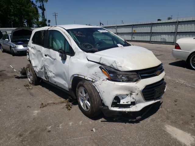 CHEVROLET TRAX LS 2020 kl7cjksb0lb015866