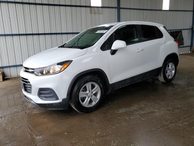 CHEVROLET TRAX LS 2020 kl7cjksb0lb016659