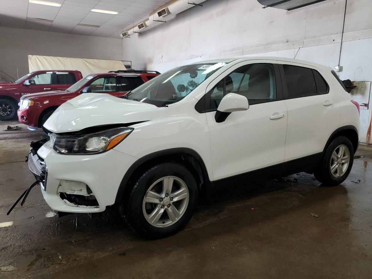 CHEVROLET TRAX 2020 kl7cjksb0lb018072