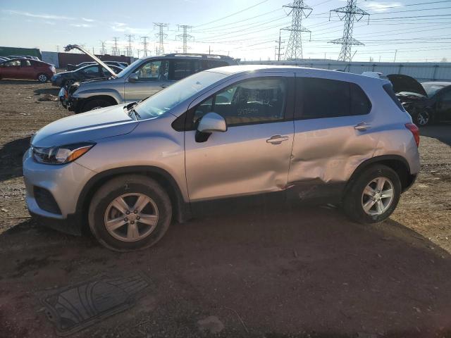 CHEVROLET TRAX LS 2020 kl7cjksb0lb020873