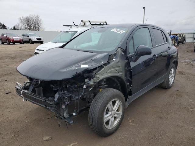 CHEVROLET TRAX LS 2020 kl7cjksb0lb020999