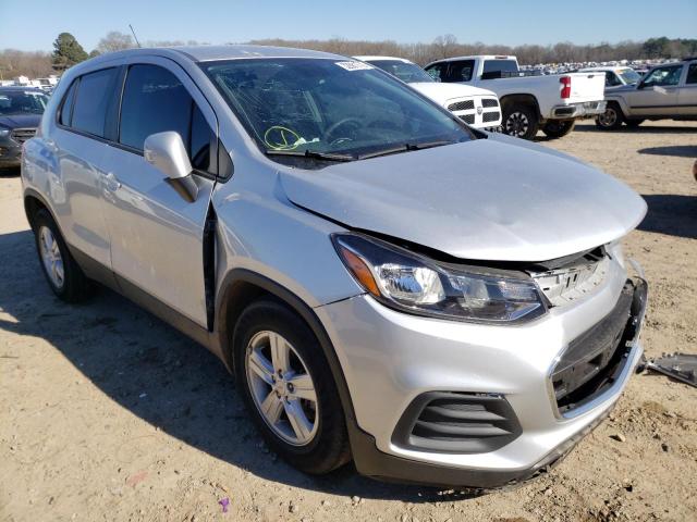 CHEVROLET TRAX LS 2020 kl7cjksb0lb022543