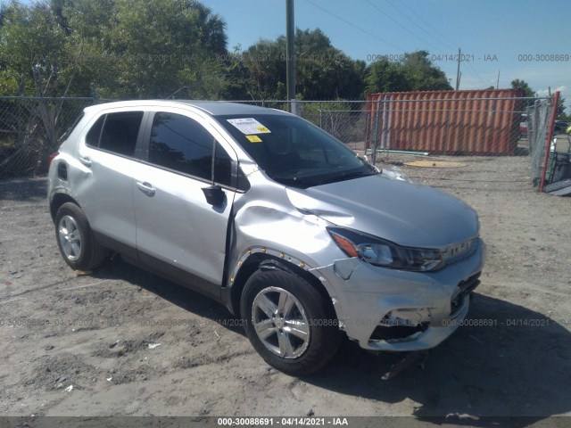 CHEVROLET TRAX 2020 kl7cjksb0lb024177