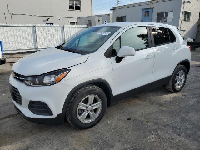 CHEVROLET TRAX 2020 kl7cjksb0lb029850