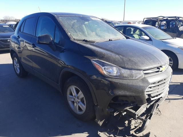 CHEVROLET TRAX LS 2020 kl7cjksb0lb030383