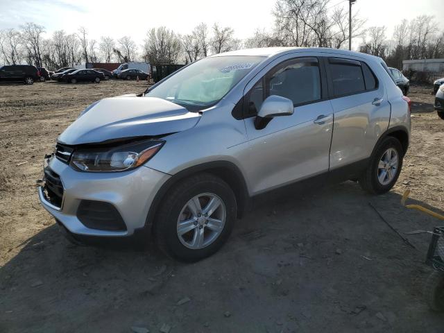 CHEVROLET TRAX 2020 kl7cjksb0lb032845