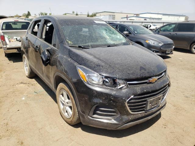 CHEVROLET TRAX LS 2020 kl7cjksb0lb038001