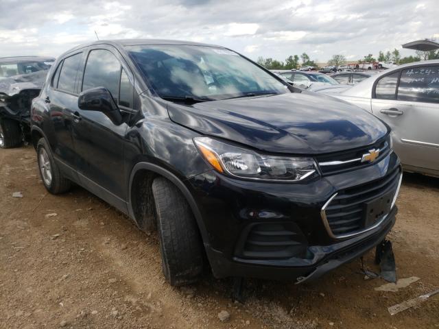 CHEVROLET TRAX LS 2020 kl7cjksb0lb038466