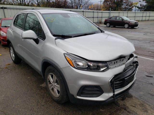 CHEVROLET TRAX LS 2020 kl7cjksb0lb039147