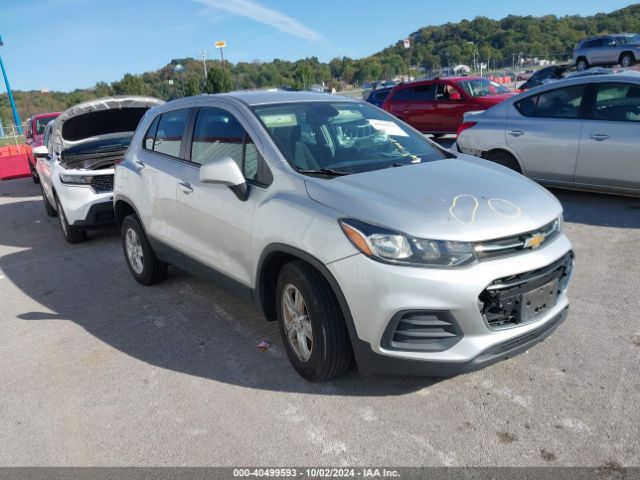 CHEVROLET TRAX 2020 kl7cjksb0lb039150