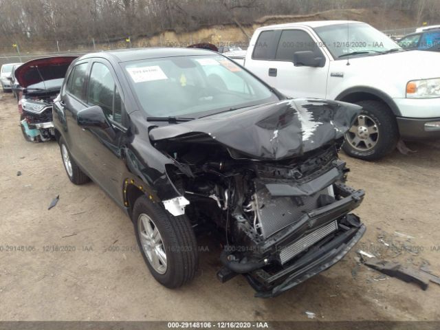 CHEVROLET TRAX 2020 kl7cjksb0lb040881