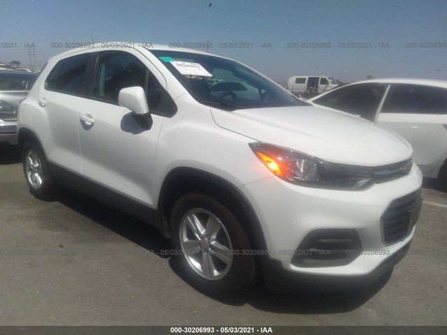 CHEVROLET TRAX 2020 kl7cjksb0lb049323